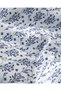 Fragile Ivy Easy-Iron Double Duvet Cover Set 200X220 cm Navy Blue - 7