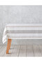 Pecan Tablecloth 145X200 cm Beige-Brown