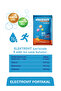 Electrovit Orange Electrolyte Powder Containing Sodium, Potassium, and Magnesium – 8 Sachets - 3