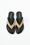 Alba Women's Flip Flops Soft Sole Daily Use Non-Slip Sole Lightweight Slippers - 2