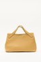 Bag 2631 - Soft Formed Shoulder Bag Caramel Women's Bag - 3
