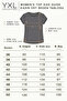 Women's Plus Size Lycra Crew Neck Mixed Pattern Short Sleeve Mother Combed Cotton Dress - 7