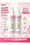 Sun Block Spf50+ and Anti-Acne Water-Based Sebum Balancing Pink Sunscreen, 50ml