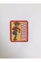 Iron-Stick Woven Crest - Patch - Patch Toy Story Woody Character1 (ORIGINAL LICENSED PRODUCT)