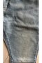 511 Stain Detailed Premium Fabric Regular Waist Slim Fit Jeans Men's Selvedge Denim Pants-5553 - 3