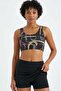 Women's Shorts Skirted Badi Bikini Set (Badi Underwear Part Sewn, Chest Pad Available)