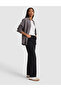 Black Straight Fit Jean Trousers 50318236-Vr046 - 3