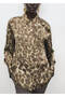Patterned satin shirt - 7