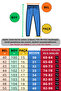 Men's Slim Fit Trousers with Belt Detail Men's Fabric Trousers - 3