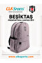 Taraftar Tayfa School Bag, Pencil Case - Premium Set with Thermos Flask Gift in a Special Box - 3