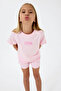 4-15 Years Old Licensed Us Polo Assn Girls' Suit-Pink - 2