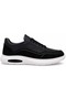 Dropland 9318 Leather Men's Casual Shoes Black