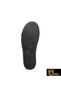 Women's Black Genuine Leather Shoes 505080607-1 - 8