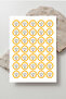100Pcs Thank You Stickers Packaging Shipping Sticker Pyt0Kstk144 - 5