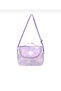 Butterfly 3 Piece Girls' School Bag Set: Bag+Lunch Bag+Pencil Case with Butterfly - 7