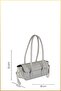 Minty Women's Handbag and Shoulder Bag - Cream - 2