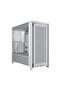 صندوق أبيض CORSAIR 4000D RS – Mid-Tower – High Airflow