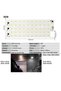 220V 50W Warm White 2pcs/lot 50W LED Lamp Beads SMD 2835 LED Chip Smart IC Floodlight 220V 240V Outd - 2