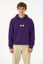 Chi & Chi Supersoft Hoodie - Purple - 6