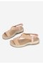Ramonia pink flat Sandals - 4
