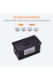 طابعة الإيصالات الحرارية المدمجة 58 مم وحدة طباعة صغيرة منخفضة الضوضاء مع منفذ USB / RS232 / TTL التسلسلي - 3
