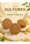 Sulfurex Sulfur Soap 3 Pcs - Natural Care Soap for Oily Skin, Pore & Blackhead Appearance