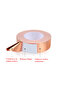 6mm 0.06mm 10M Single Conductive Coppers Foil Tape 3-20mm Pure Coppers Self-Adhesive Repair Electrom - 2