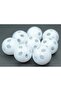 Hobikids White Amigurumi Rattle Bell 10 Pieces - 2