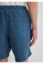 Linen Shorts 0410103-89798 - 6