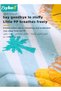 5 Piece Potty Training Underwear, 6 Layers Breathable Cotton Absorbent Trainer Pants for Toddler Baby Boys Girls Waterproof - 7