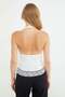 Lace Halter Neck Blouse - 7