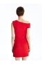Boat Neck Women's Blouse (S4) - 5