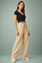 Wide Leg Tracksuit Bottoms - 3