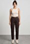 Belt Li Pocketed Gabardine Pants - 2