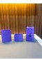 3-Piece Cat Design Desktop Organizer Set (Pen Holder & Phone Stand & Organizer) - 2