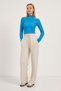 Women's Loose Wide Leg Baggy Elastic Baggy Sweatpants - 2