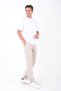 Comfortable Fit 95% Cotton 5% Elastane Premium Basic T-Shirt - 4