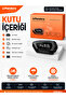 Moto security system for motorcycles - 4