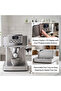 Espresso Coffee Maker, 20-Bar Pump, Thermo Block Heating, Digital Temp Control-KCM810 - 6