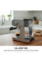 Espresso Coffee Maker, 20-Bar Pump, Thermo Block Heating, Digital Temp Control-KCM810 - 4