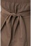 Vizon Halter Yaka Midi Boy Elbise - 5