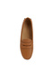 Karamel Kadın Deri Loafer - 4