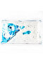 Biggdesign Bream Patterned Rectangle Pillow - 7
