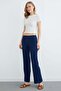 Tie Waist Camisole Trousers - 5