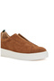 Taba Kadın Süet Sneaker - 6