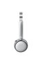Handsfree Bluetooth H8, A2DP, ANC, Argintiu - 2