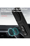 Husa pentru Magic5 Lite, Techsuit, CamShield, Neagra - 2