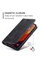 Husa pentru Magic7 Pro, Techsuit, Confy, Neagra - 6