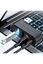 Hub USB H17 SplitterNode, 4in1, Negru - 4