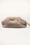 Scholarship Knitted Hand and Shoulder Bag with Strap - 3